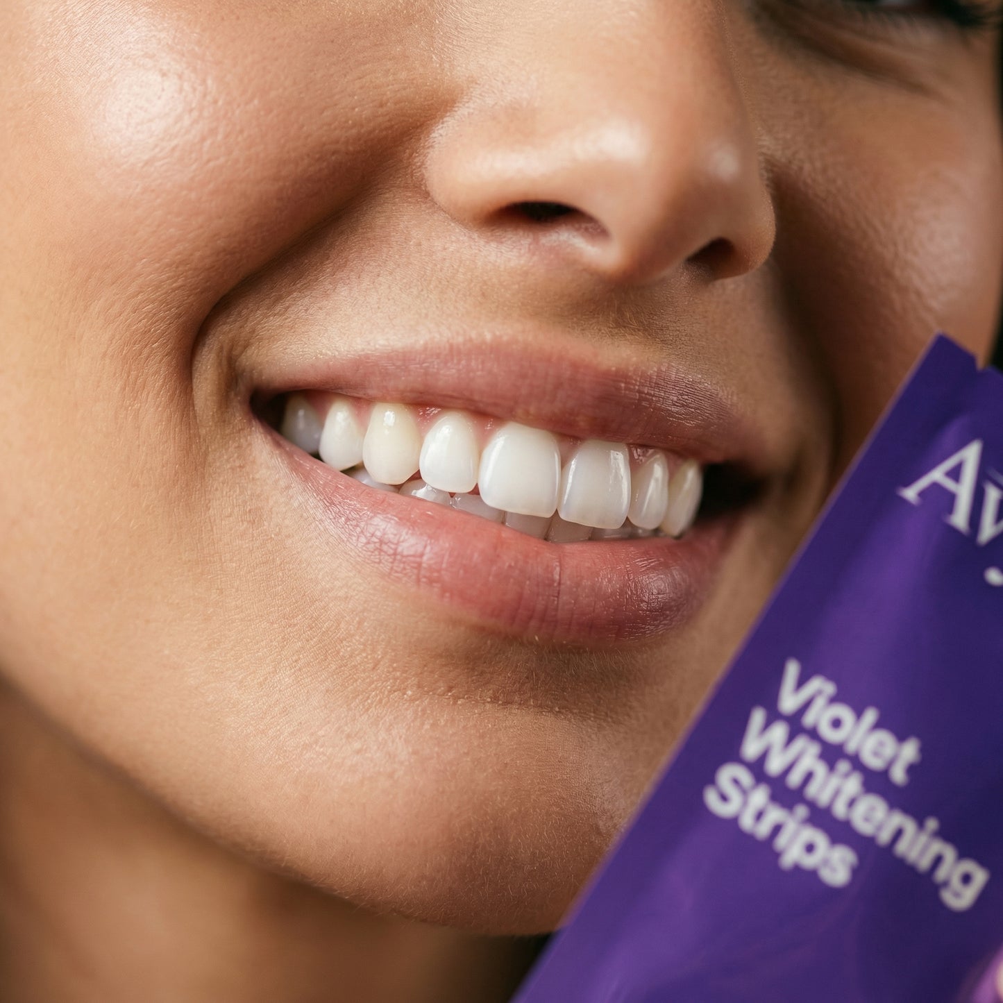 Avyel™ Violet Teeth Whitening Strips